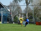 S.K.N.W.K. 1 - Waarde 1 (competitie) seizoen 2018-2019 (52/149)