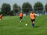 S.K.N.W.K. 1 - Zaamslag 1 (oefen) seizoen 2019-2020 (7/132)