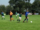 S.K.N.W.K. 1 - Zaamslag 1 (oefen) seizoen 2019-2020 (46/132)