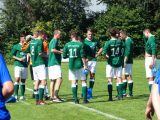 S.K.N.W.K. 1 - Zaamslag 1 (oefen) seizoen 2019-2020 (104/132)