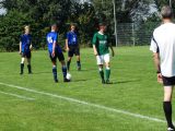 S.K.N.W.K. 1 - Zaamslag 1 (oefen) seizoen 2019-2020 (108/132)