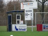 S.K.N.W.K. 1 - Zaamslag 2 (oefen) seizoen 2018-2019 (7/150)