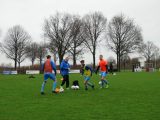 S.K.N.W.K. 1 - Zaamslag 2 (oefen) seizoen 2018-2019 (10/150)