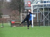 S.K.N.W.K. 1 - Zaamslag 2 (oefen) seizoen 2018-2019 (21/150)