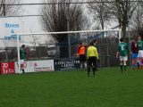 S.K.N.W.K. 1 - Zaamslag 2 (oefen) seizoen 2018-2019 (50/150)