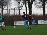 S.K.N.W.K. 1 - Zaamslag 2 (oefen) seizoen 2018-2019 (59/150)