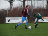 S.K.N.W.K. 1 - Zaamslag 2 (oefen) seizoen 2018-2019 (88/150)