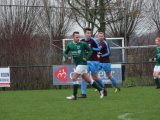 S.K.N.W.K. 1 - Zaamslag 2 (oefen) seizoen 2018-2019 (94/150)