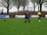 S.K.N.W.K. 1 - Zaamslag 2 (oefen) seizoen 2018-2019 (102/150)