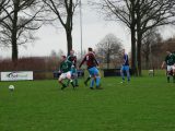 S.K.N.W.K. 1 - Zaamslag 2 (oefen) seizoen 2018-2019 (103/150)