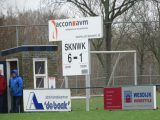 S.K.N.W.K. 1 - Zaamslag 2 (oefen) seizoen 2018-2019 (108/150)