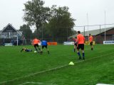 S.K.N.W.K. 1 - Zeelandia Middelburg 1 (competitie) seizoen 2019-2020 (9/159)