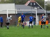 S.K.N.W.K. 1 - Zeelandia Middelburg 1 (competitie) seizoen 2019-2020 (123/159)