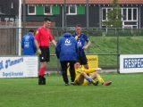 S.K.N.W.K. 1 - Zeelandia Middelburg 1 (competitie) seizoen 2019-2020 (148/159)