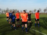 S.K.N.W.K. 2 - De Meeuwen 3 (competitie) seizoen 2018-2019 (7/140)