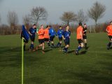 S.K.N.W.K. 2 - De Meeuwen 3 (competitie) seizoen 2018-2019 (8/140)