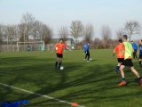 S.K.N.W.K. 2 - De Meeuwen 3 (competitie) seizoen 2018-2019 (17/140)