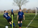 S.K.N.W.K. 2 - De Meeuwen 3 (competitie) seizoen 2018-2019 (20/140)