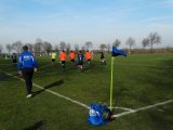 S.K.N.W.K. 2 - De Meeuwen 3 (competitie) seizoen 2018-2019 (23/140)