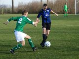 S.K.N.W.K. 2 - De Meeuwen 3 (competitie) seizoen 2018-2019 (42/140)