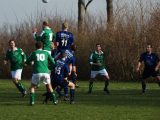 S.K.N.W.K. 2 - De Meeuwen 3 (competitie) seizoen 2018-2019 (65/140)