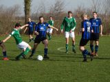 S.K.N.W.K. 2 - De Meeuwen 3 (competitie) seizoen 2018-2019 (72/140)