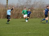S.K.N.W.K. 2 - De Meeuwen 3 (competitie) seizoen 2018-2019 (77/140)