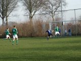 S.K.N.W.K. 2 - De Meeuwen 3 (competitie) seizoen 2018-2019 (87/140)