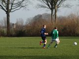 S.K.N.W.K. 2 - De Meeuwen 3 (competitie) seizoen 2018-2019 (101/140)