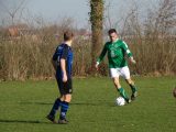 S.K.N.W.K. 2 - De Meeuwen 3 (competitie) seizoen 2018-2019 (104/140)