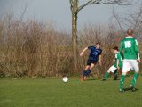 S.K.N.W.K. 2 - De Meeuwen 3 (competitie) seizoen 2018-2019 (105/140)