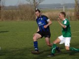 S.K.N.W.K. 2 - De Meeuwen 3 (competitie) seizoen 2018-2019 (113/140)