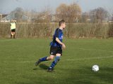 S.K.N.W.K. 2 - De Meeuwen 3 (competitie) seizoen 2018-2019 (118/140)