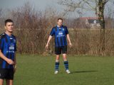 S.K.N.W.K. 2 - De Meeuwen 3 (competitie) seizoen 2018-2019 (120/140)