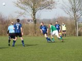 S.K.N.W.K. 2 - De Meeuwen 3 (competitie) seizoen 2018-2019 (129/140)