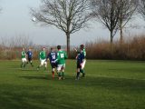 S.K.N.W.K. 2 - De Meeuwen 3 (competitie) seizoen 2018-2019 (135/140)