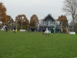 S.K.N.W.K. 2 - Drechtstreek 3 (competitie) seizoen 2019-2020 (28/56)