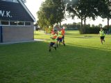 Eerste training S.K.N.W.K. 2 seizoen 2019-2020 (7/49)