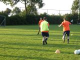 Eerste training S.K.N.W.K. 2 seizoen 2019-2020 (10/49)