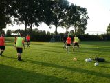 Eerste training S.K.N.W.K. 2 seizoen 2019-2020 (12/49)