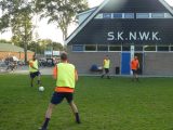 Eerste training S.K.N.W.K. 2 seizoen 2019-2020 (15/49)