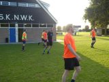 Eerste training S.K.N.W.K. 2 seizoen 2019-2020 (16/49)