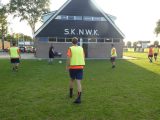 Eerste training S.K.N.W.K. 2 seizoen 2019-2020 (17/49)