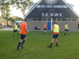 Eerste training S.K.N.W.K. 2 seizoen 2019-2020 (19/49)