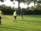 Eerste training S.K.N.W.K. 2 seizoen 2019-2020 (25/49)