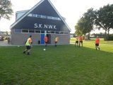 Eerste training S.K.N.W.K. 2 seizoen 2019-2020 (35/49)