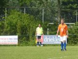 S.K.N.W.K. 2 - G.P.C. Vlissingen 2 (competitie) seizoen 2018-2019 (18/63)