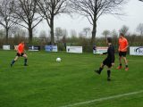 S.K.N.W.K. 2 - Oostkapelle 3 (competitie) seizoen 2018-2019 (1/89)