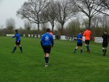 S.K.N.W.K. 2 - Oostkapelle 3 (competitie) seizoen 2018-2019 (5/89)