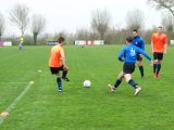 S.K.N.W.K. 2 - Oostkapelle 3 (competitie) seizoen 2018-2019 (7/89)